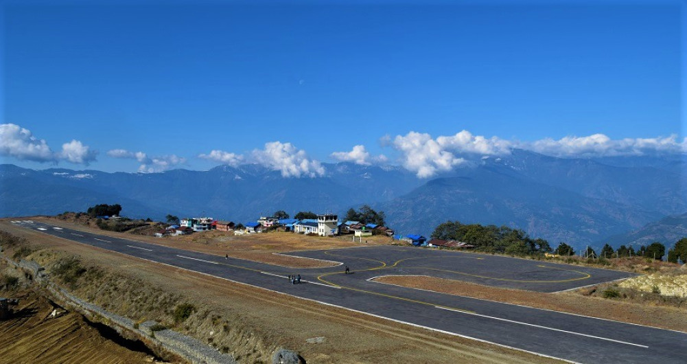 Suketar Airport Resumes Flight Operations: A New Dawn for Eastern Nepal