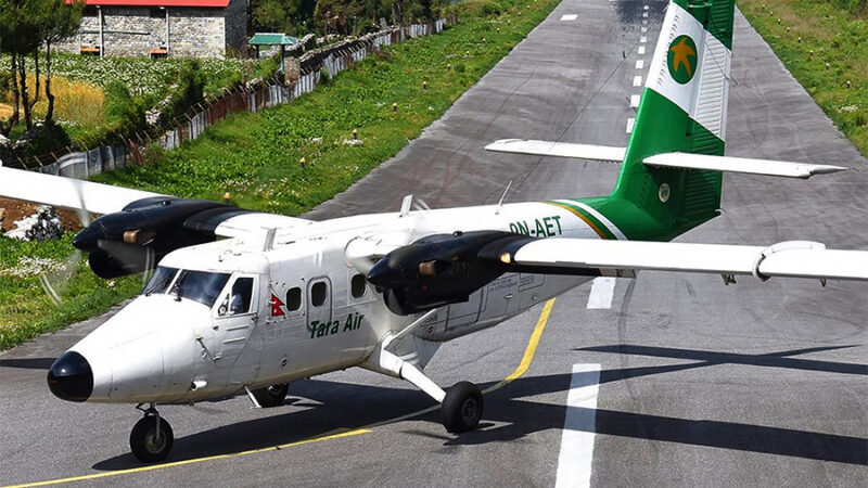 Tara Air Stops Flights! Mugu, Humla & Jumla Face Travel Setback