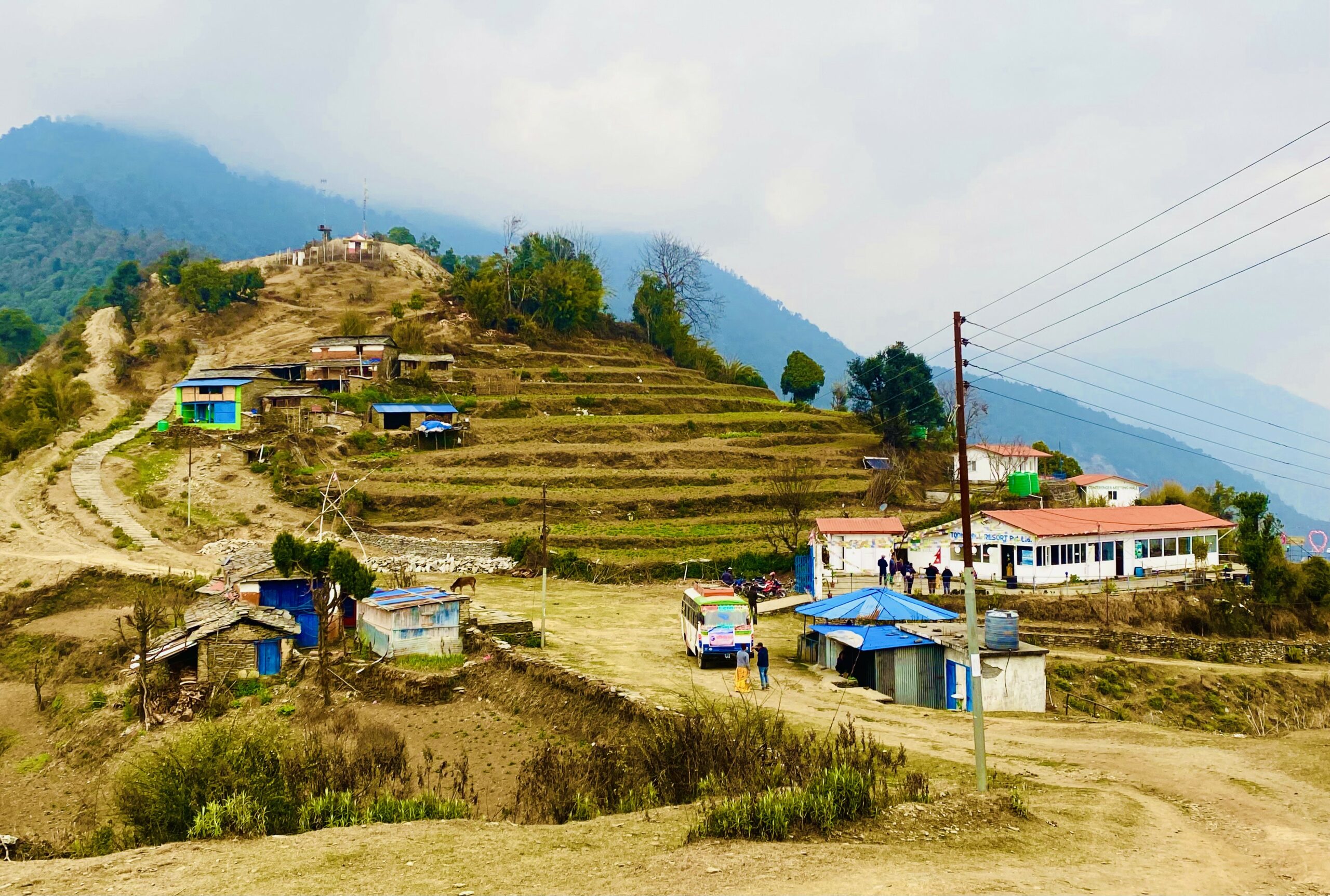 Todke: Emerging Tourist Destination With Natural Beauty And Cultural Heritage