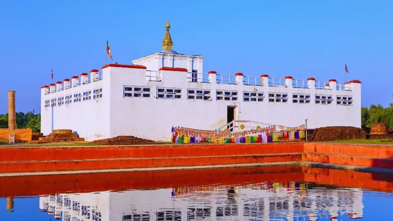 Lumbini Circuit Mayors Visit Texas To Promote Tourism