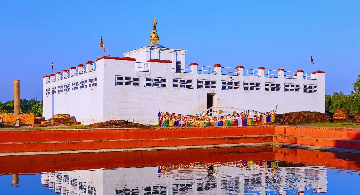 Chaitra Purnima Festival Begins In Lumbini, Celebrating Buddha’s Birth With Devotion And Cultural Fervor
