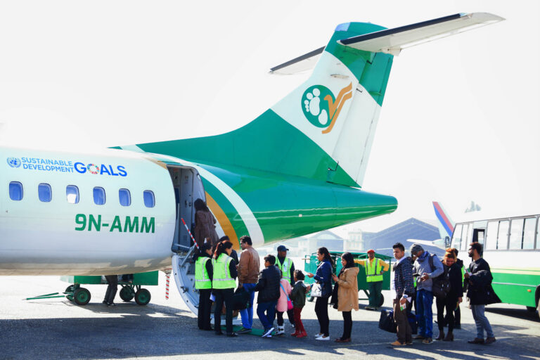 Yeti Airlines Celebrates 27 Years of Service in Nepal