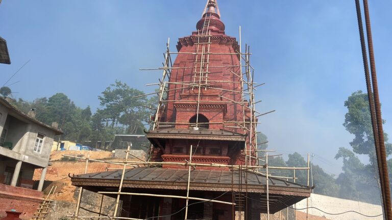 Sacred Cleanse: Massive Cleanliness Drive at Badrinarayan Dham Ahead of Pran Pratishtha