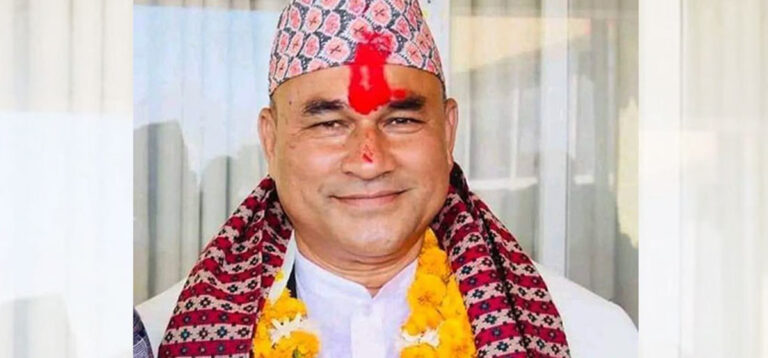 CM Kamal Bahadur Shah Urges Strong Action for Proper Use and Preservation of Infrastructure
