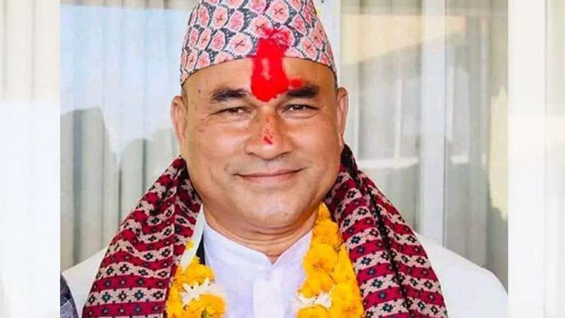 CM Kamal Bahadur Shah Urges Strong Action for Proper Use and Preservation of Infrastructure