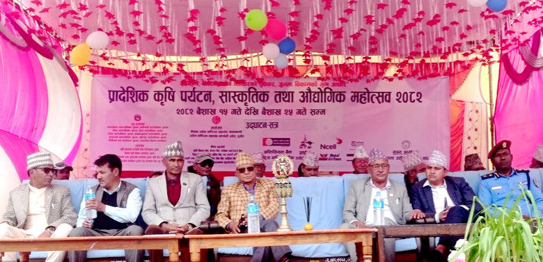 Jumla Hosts Thrilling 10-Day Agro, Tourism, and Cultural Fair to Boost Regional Growth