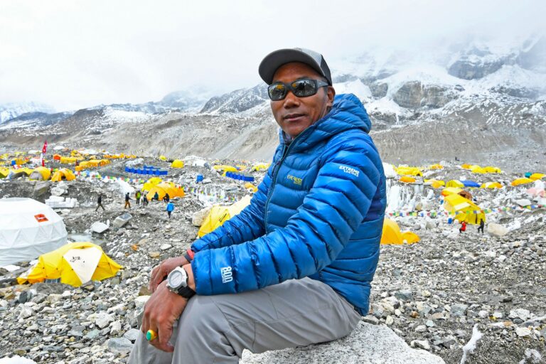 Veteran Climber Kami Rita Sherpa Eyes Record 32nd Everest Summit in Likely Final Attempt