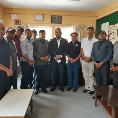 Hotel Association Pokhara Urges Water Supply Authority For Smooth Drinking Water Access