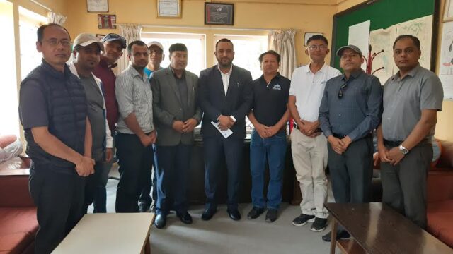 Hotel Association Pokhara Urges Water Supply Authority For Smooth Drinking Water Access