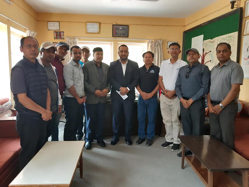Hotel Association Pokhara Urges Water Supply Authority For Smooth Drinking Water Access