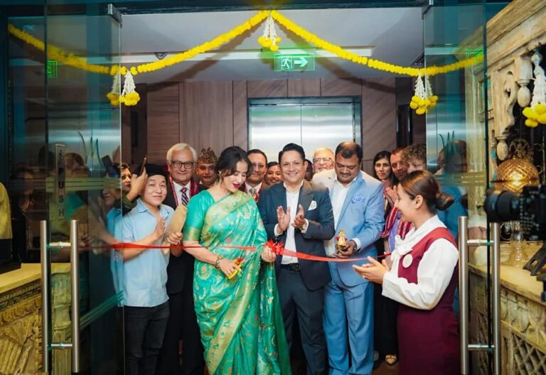 Zaiqa Redefines Indian Fine Dining at Mercure Sukedhara Heights