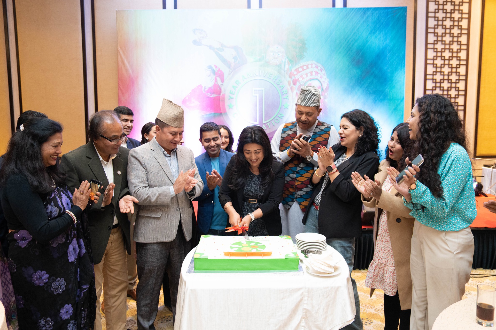 Lemon Tree Premier Budhanilkantha Celebrates Its First Anniversary with Gratitude and Festivities