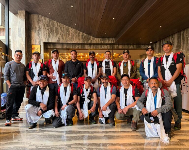 Triumphant ITBP Conquers Mount Makalu; Daring Annapurna Ascent Halted by Brutal Weather
