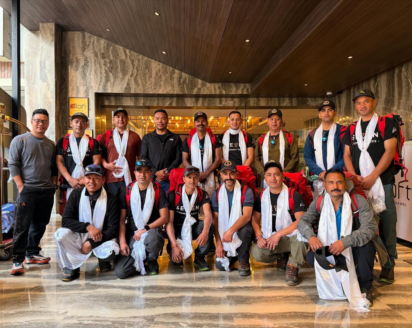 Triumphant ITBP Conquers Mount Makalu; Daring Annapurna Ascent Halted by Brutal Weather