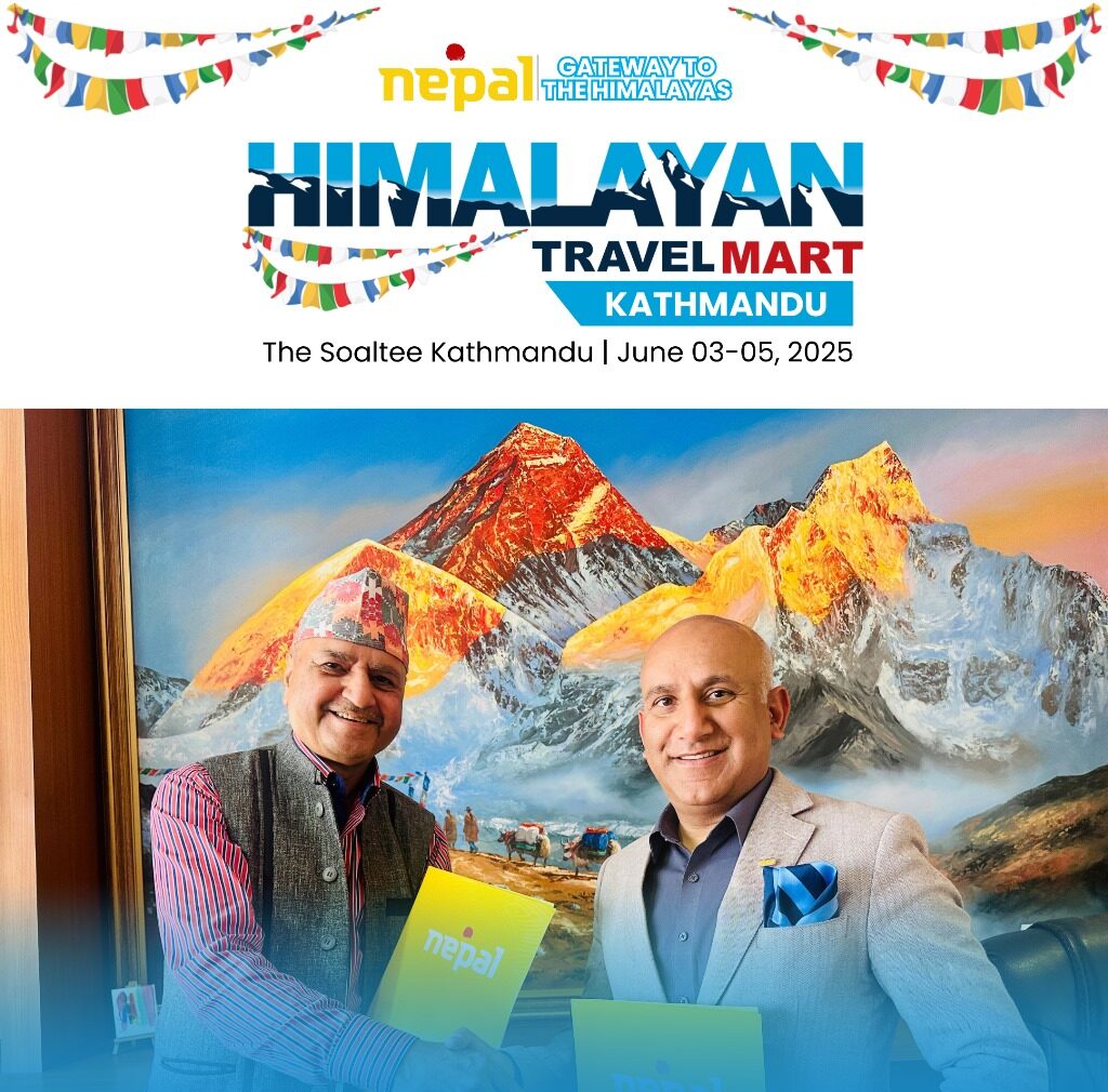 NTB Signs Strategic MoU with PATA Nepal to Host Grand Himalayan Travel Mart 2025
