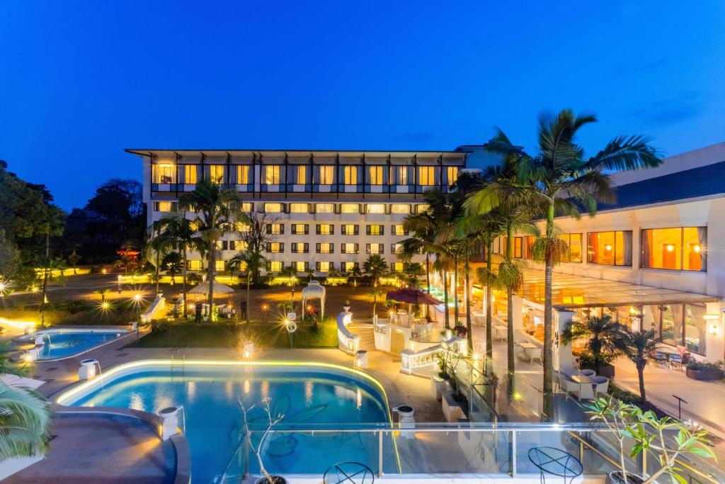 Iconic Hotel Himalaya in Lalitpur Upgraded to Five-Star Status: A New Milestone in Luxury Hospitality