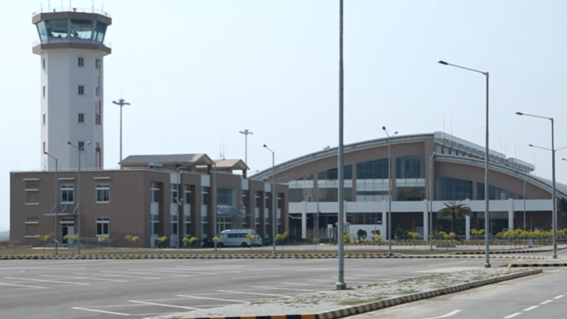 Bhairahawa Airport Faces Backlash Amid Growing Calls for Full Operation