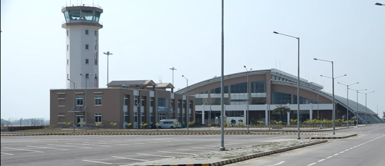 Bhairahawa Airport Faces Backlash Amid Growing Calls for Full Operation