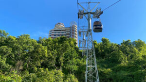Bandipur Cable Car Shuts Down for One Day for Essential Maintenance