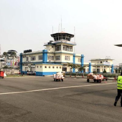 Adverse Weather Disrupts Flights, Bharatpur and Tumlingtar Airports Remain Closed