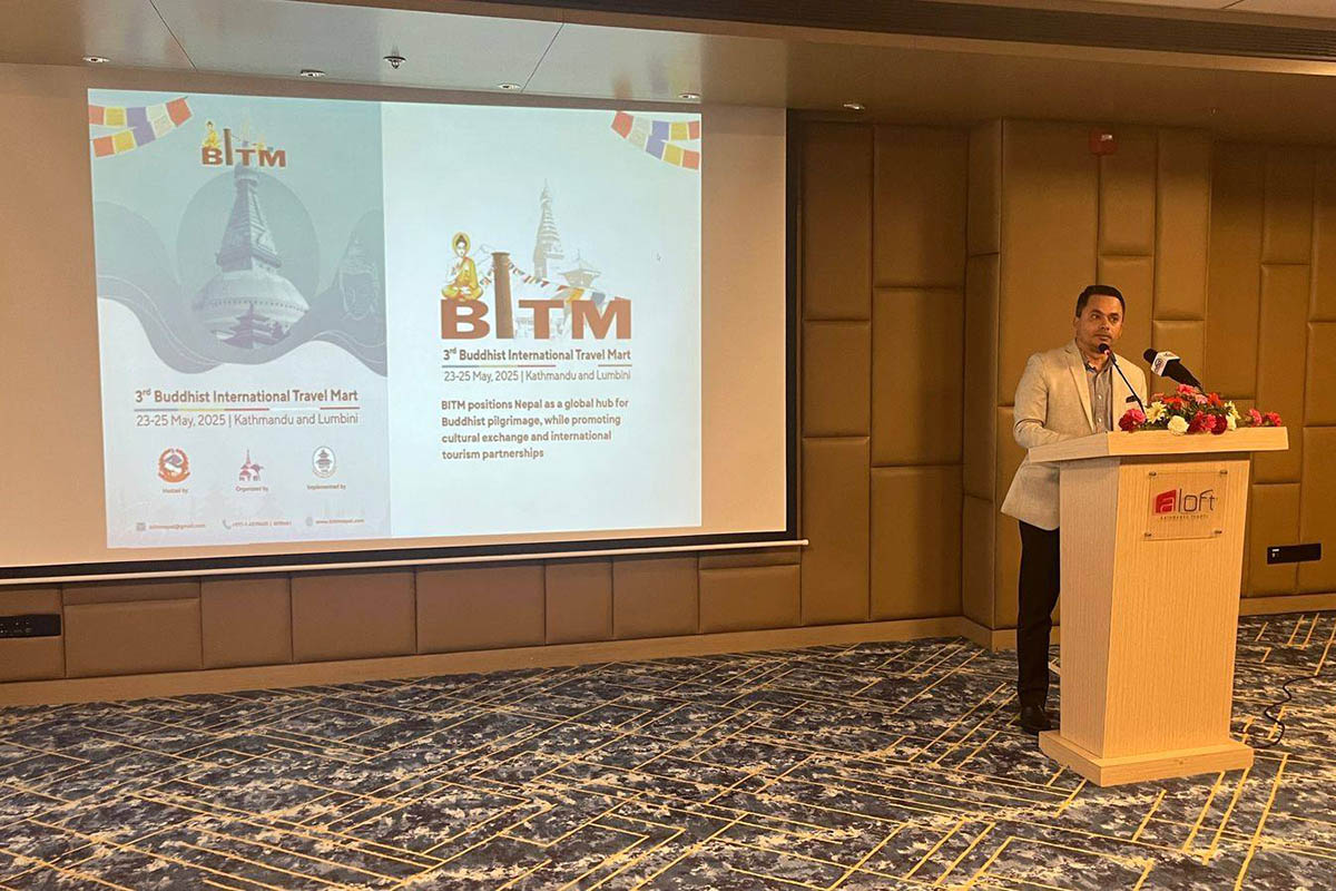Third Edition of BITM Set to Boost Nepal’s Spiritual Tourism to New Heights