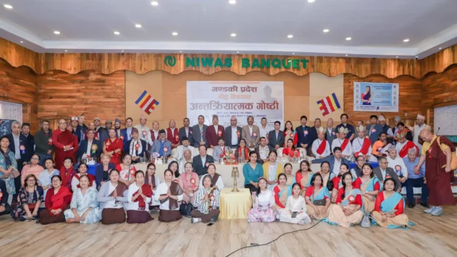 BUDDHA’s Legacy Can Lead the World to Peace, Says Gandaki Province Leader