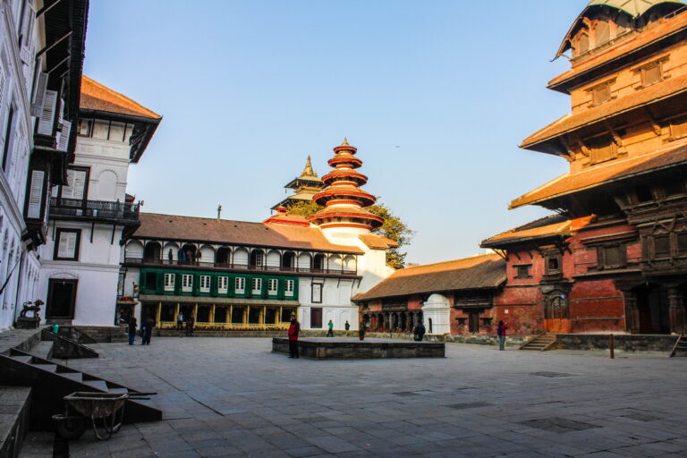 Hanumandhoka Durbar Square Sees Over Rs 20 Million Rise in Revenue in Last Fiscal Year