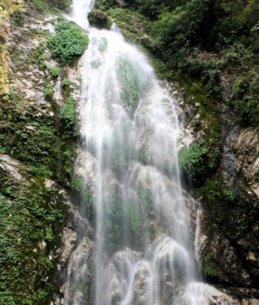 Kolung Waterfall: Hidden Natural Gem In Terai Awaits Conservation And Promotion