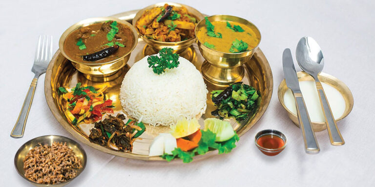 Food Festival At Bhrikutimandap To Promote Nepali Cuisine And Culture