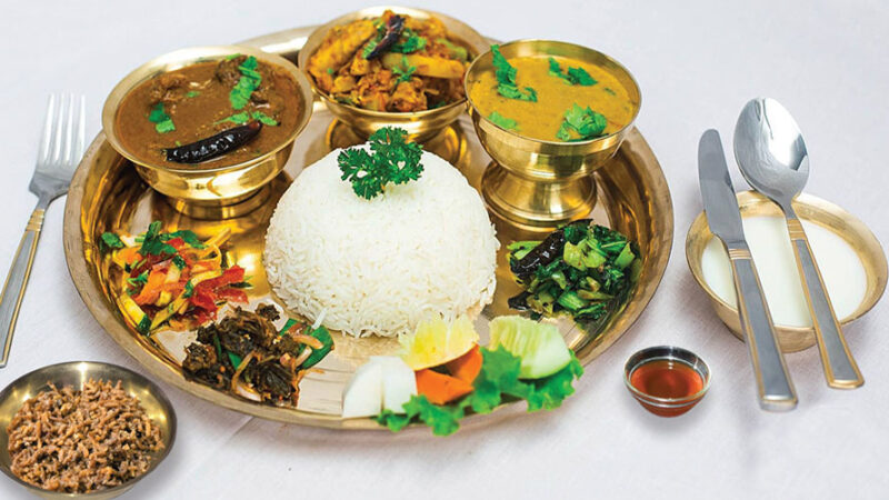 Food Festival At Bhrikutimandap To Promote Nepali Cuisine And Culture