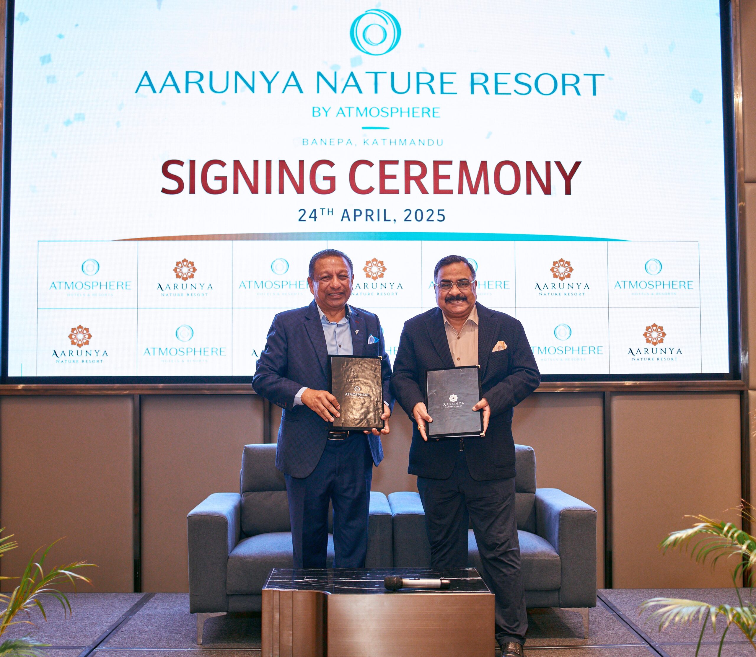 Atmosphere Core Expands to Nepal with the Launch of Aarunya Nature Resort in Banepa