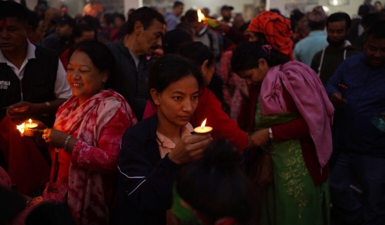 Mata Tirtha Aausi: Honoring the Eternal Bond Between Mother and Child in Nepal