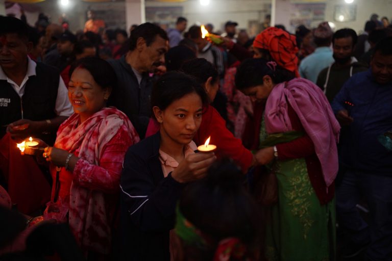 Mata Tirtha Aausi: Honoring the Eternal Bond Between Mother and Child in Nepal