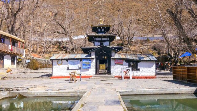Mustang’s Muktinath Temple Sees Remarkable Upgrade for Pilgrims