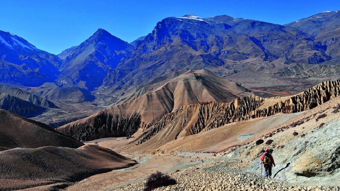 Mustang Concludes Five-Day Cleanliness And Awareness Campaign To Promote Sustainable Tourism