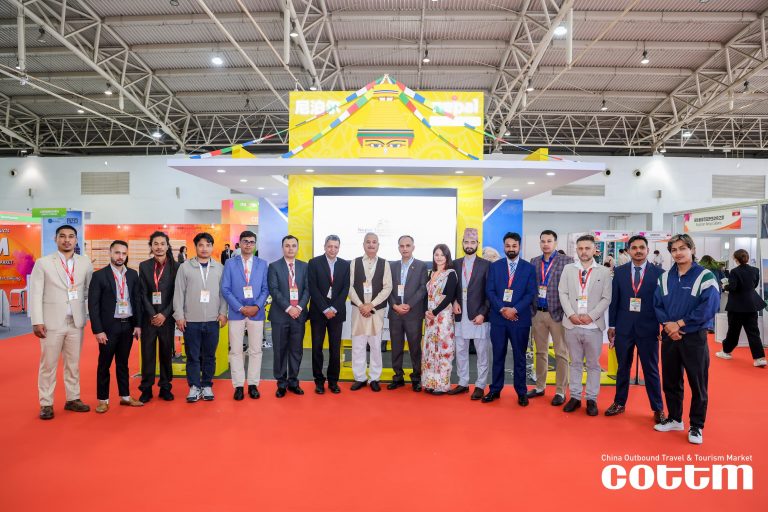 Nepal’s Strategic Presence at COTTM 2025 Strengthens Tourism Ties with China