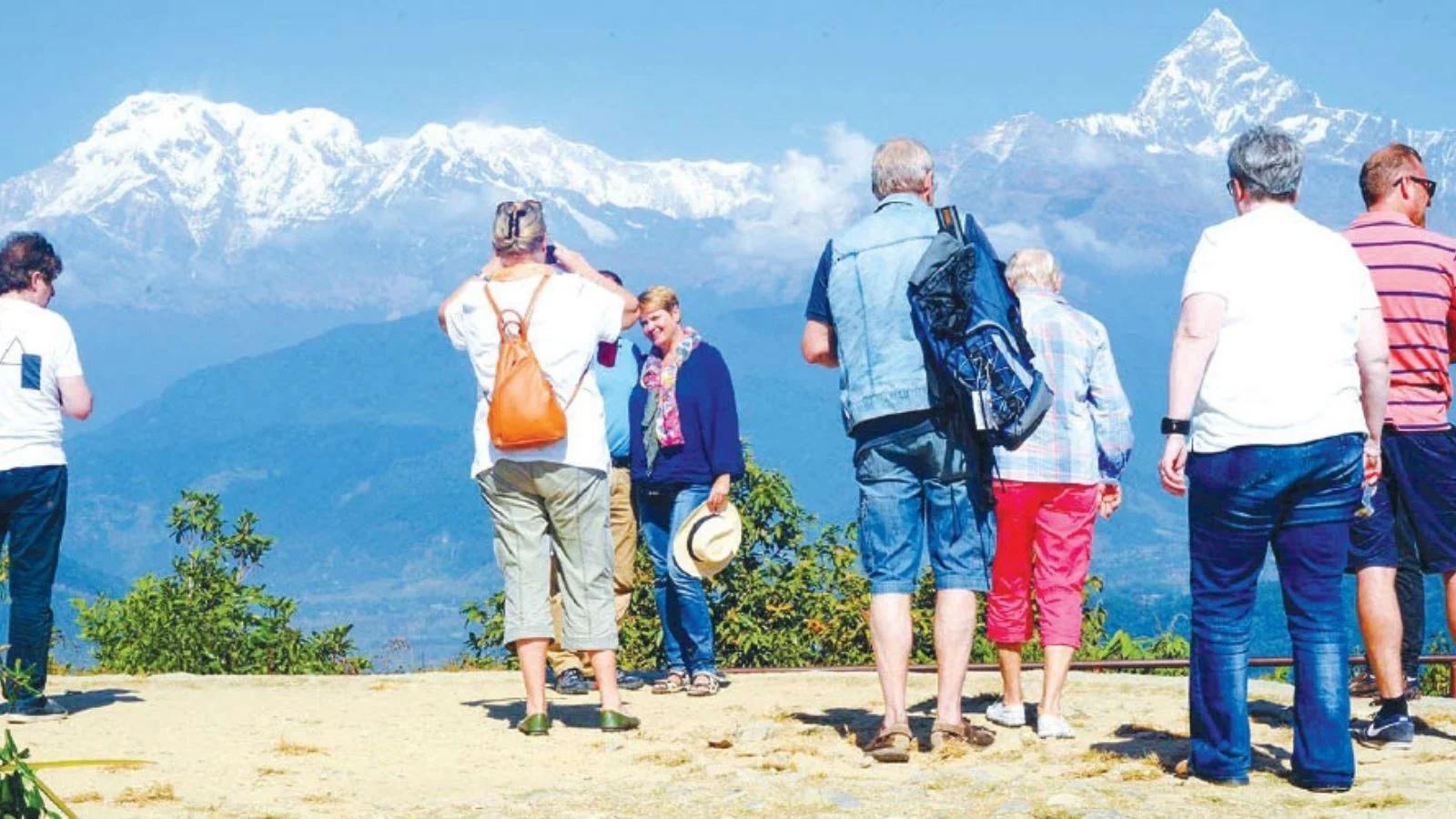 A Triumph of Recovery: Nepal Attracts 1.15 Million Tourists in 2081 Amid Seasonal Hurdles