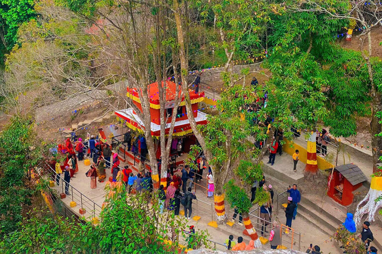 New Footpath Initiative to Unlock Easier Access to Satyawati Temple