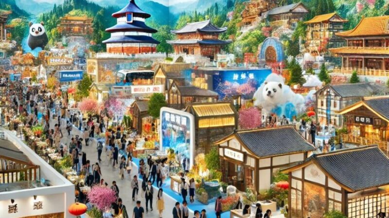 The 11th Sichuan International Travel Expo Marks A New Era In Tourism