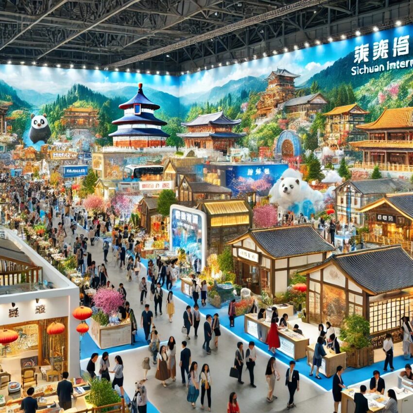 The 11th Sichuan International Travel Expo Marks A New Era In Tourism