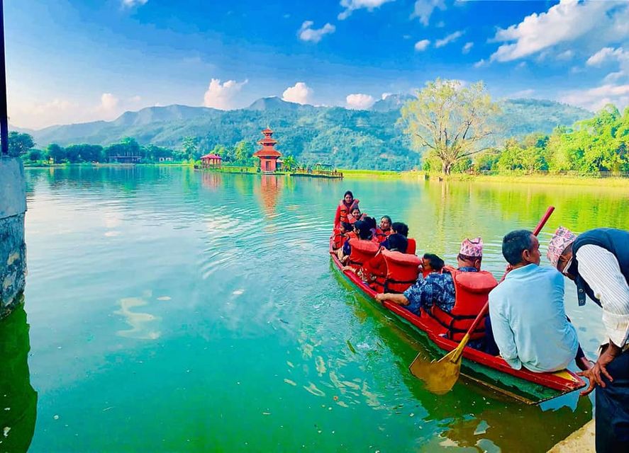 Taalpokhara Experiences a Thriving Surge in Domestic Tourists as Summer Kicks Off