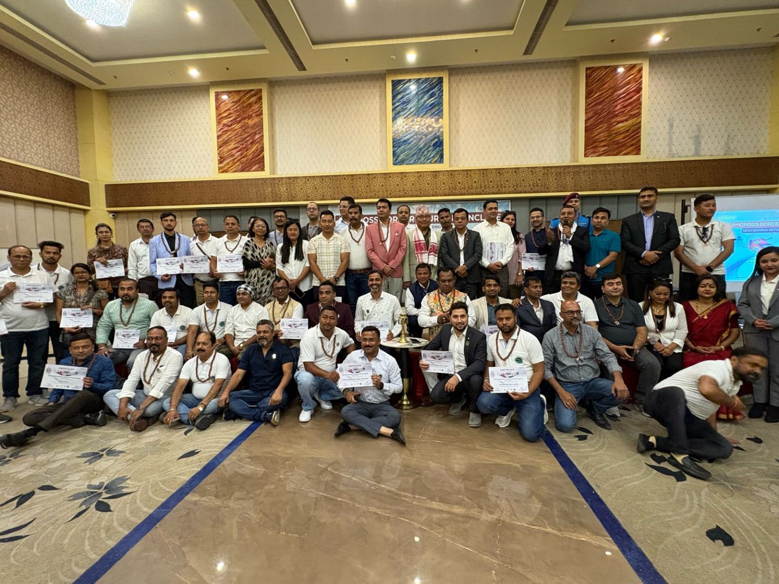 NATTA and EHTTOA Sign Strategic MoU to Promote Cross-Border Tourism in Eastern Nepal
