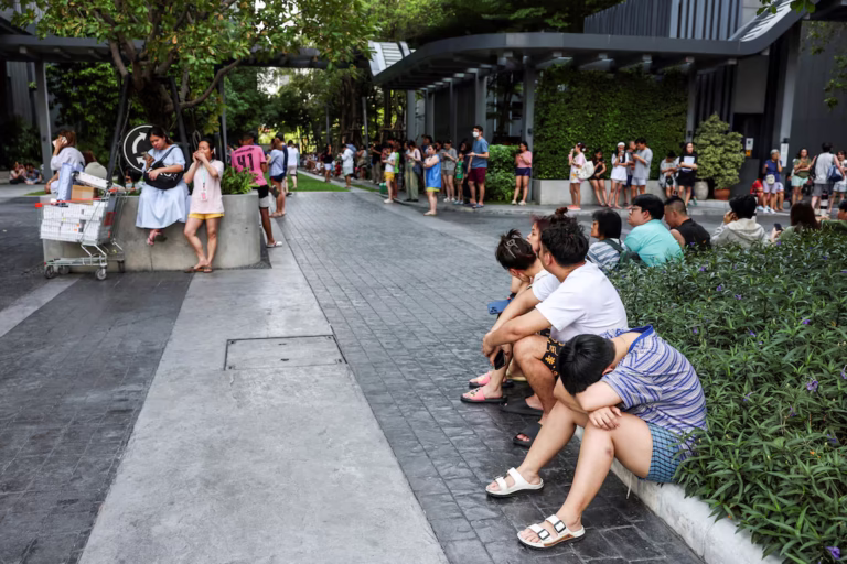 Thailand’s Earthquake Crisis: Tourism Faces Uncertain Future