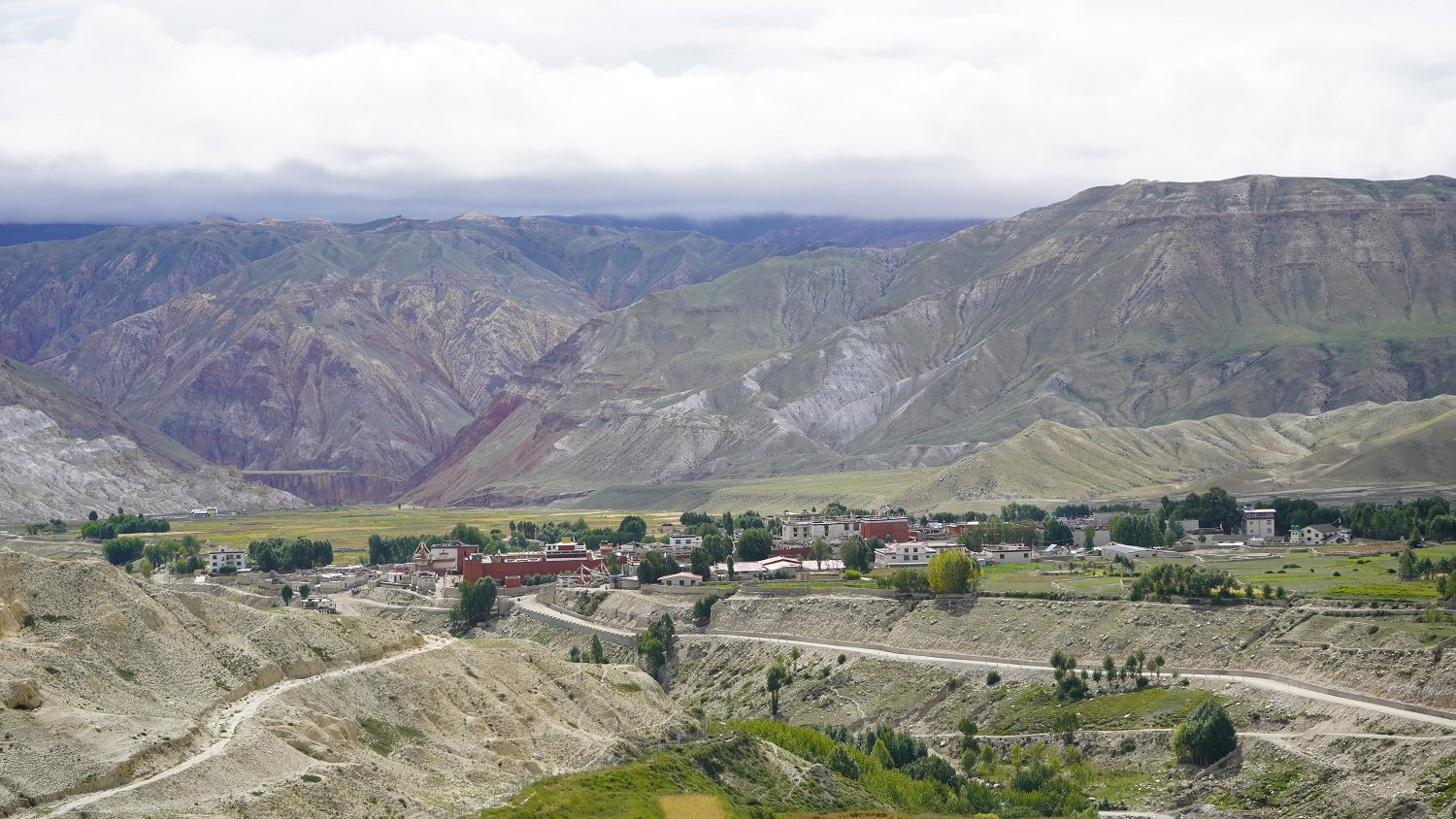 Upper Mustang Emergency Rescue: Italian Tourist Airlifted After Severe Altitude Sickness
