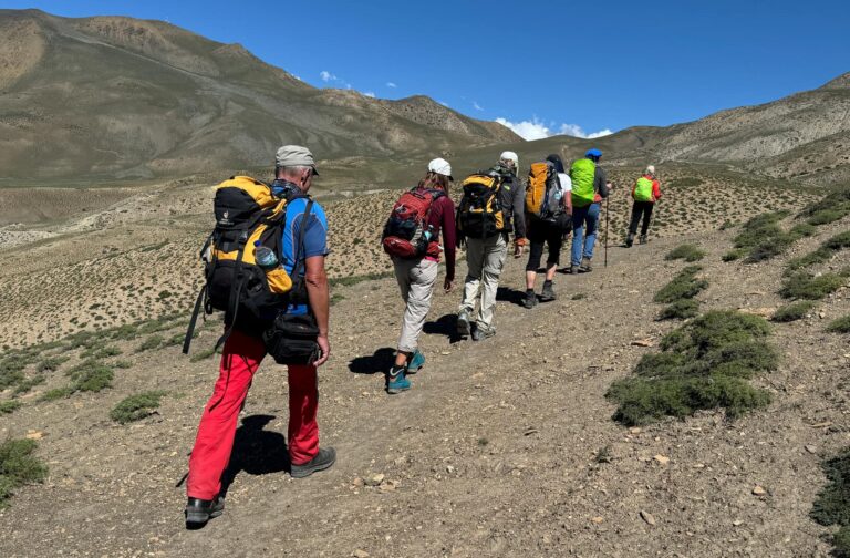 Mustang Welcomes Over 142,000 Foreign Tourists in the First Five Months of 2026