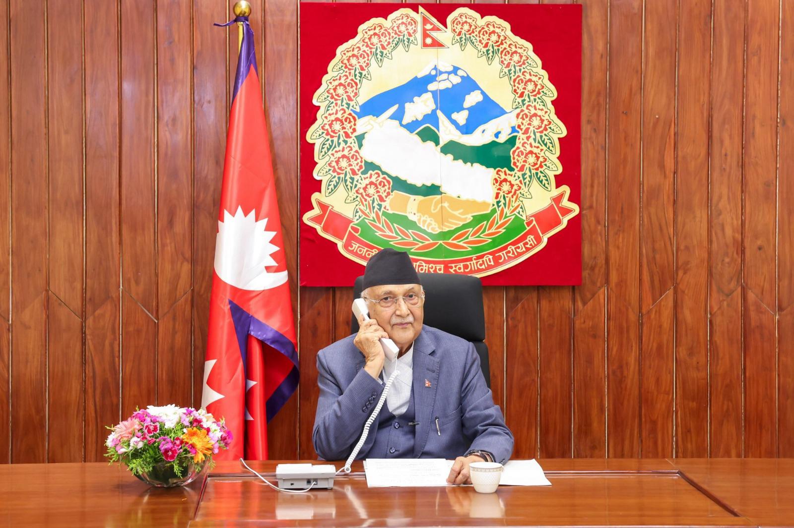 PM Oli Drives Economic Diplomacy! Engages Thai Investors for Nepal’s Growth