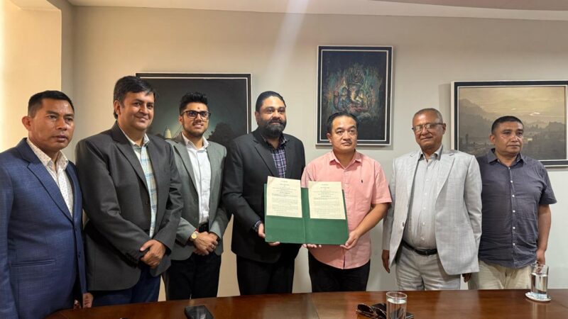 Himalayan Capital to Manage Share Issuance of Hotel Ichchha, Madhesh Province’s First Five-Star Hotel