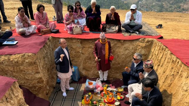 Swonigha Resort Paves the Path to a Luxury Cultural Destination with Groundbreaking Bhoomi Puja