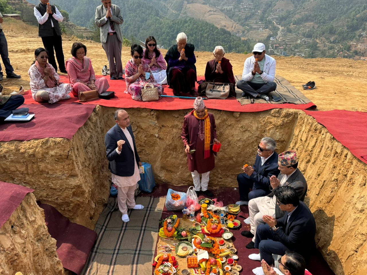 Swonigha Resort Paves the Path to a Luxury Cultural Destination with Groundbreaking Bhoomi Puja