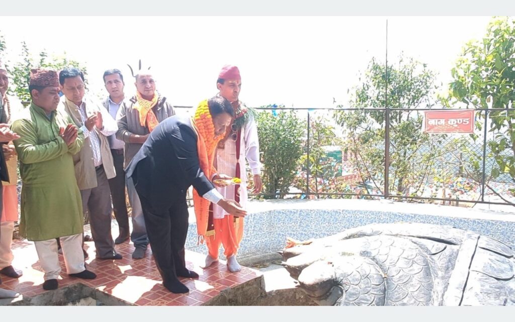 108-Foot Shiva Statue to Transform Kalamasi into a Spiritual Tourism Magnet